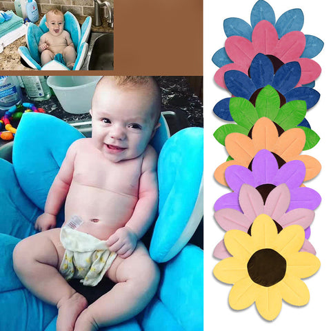 BLOOMING BATH BABY FLOWER BATH