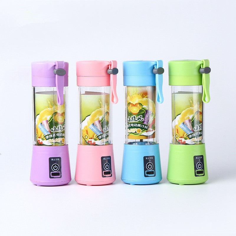Portable USB Electric Juicer Bottle Blender – daiylor
