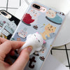 Cute 3D Squishy Phone Case