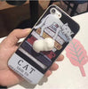 Cute 3D Squishy Phone Case