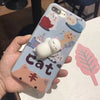 Cute 3D Squishy Phone Case