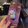 Cute 3D Squishy Phone Case