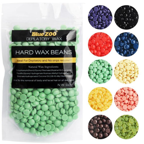 Hard Wax Beans Hair Removal Waxing