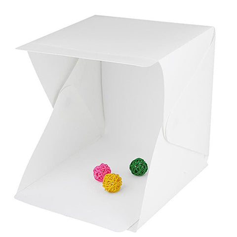 Mini LED Studio Photo Box